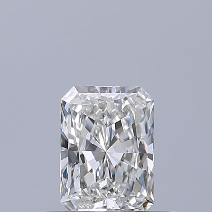 0.32 carat Radiant diamond F VVS1 