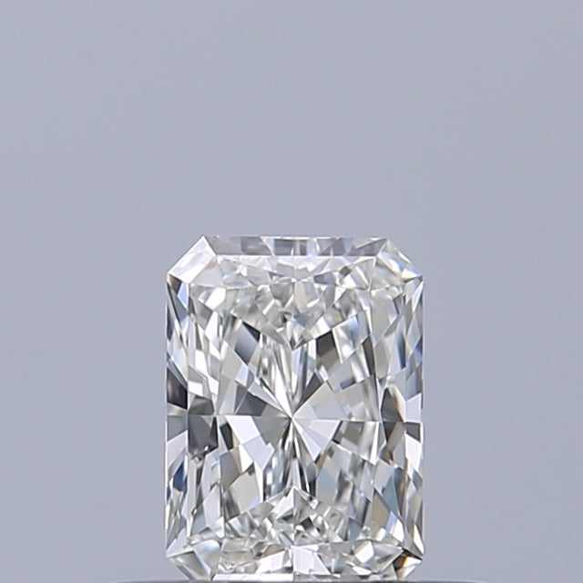 0.32 carat Radiant diamond F VVS1 