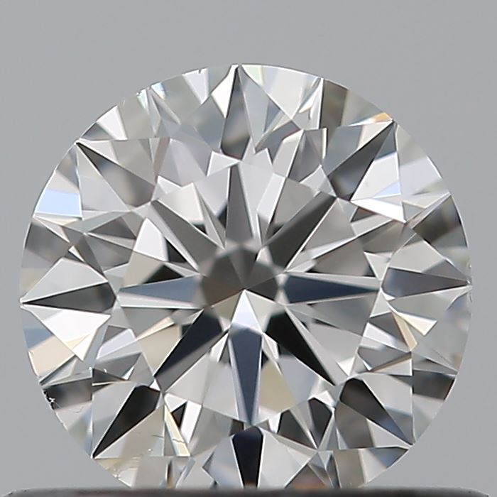 0.50 carat Round diamond H  SI1 Excellent