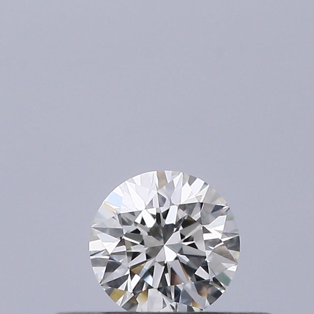 0.18 carat Round diamond G IF Excellent