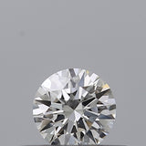 0.26 carat Round diamond F  VVS2 Excellent