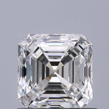 0.90 carat Emerald diamond F VVS1 