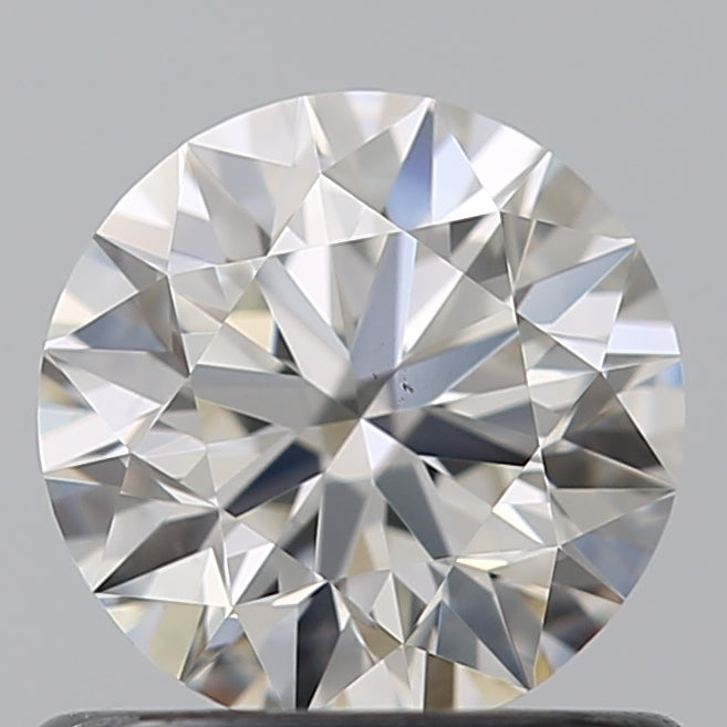 0.70 carat Round diamond J  VS1 Excellent