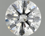 0.50 carat Round diamond H VS2 Excellent