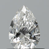 0.40 carat Pear diamond E VVS1 