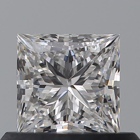 0.51 carat Princess diamond E  VVS2