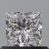 0.51 carat Princess diamond E  VVS2
