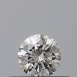 0.26 carat Round diamond F VVS1 Excellent