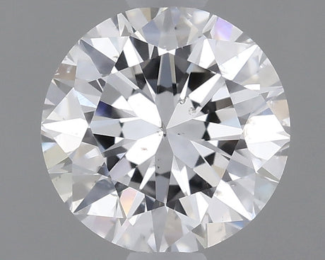 0.70 carat Round diamond E SI2 VeryGood