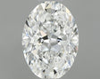 0.61 carat Oval diamond F SI1 