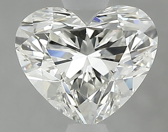 1.02 carat Heart diamond J VS2 