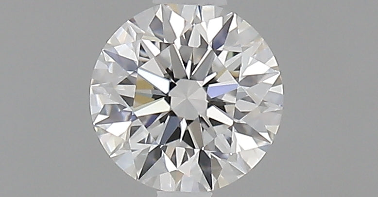 0.50 carat Round diamond F VVS1 Excellent