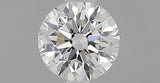0.50 carat Round diamond F VVS1 Excellent
