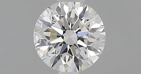 0.50 carat Round diamond F VVS1 Excellent