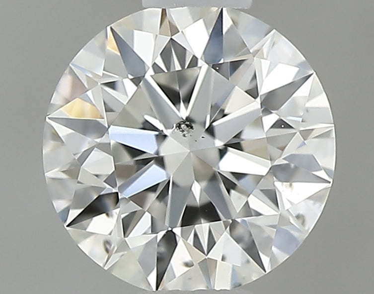 0.41 carat Round diamond H SI2 Excellent