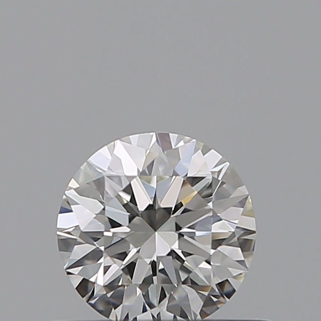 0.40 carat Round diamond I  VVS1 Excellent