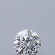0.23 carat Round diamond E VVS1 Excellent