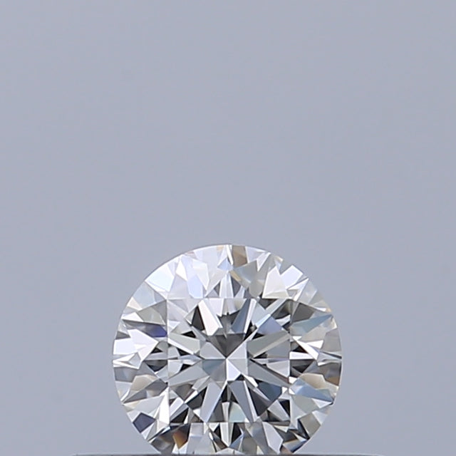 0.23 carat Round diamond E VVS1 Excellent