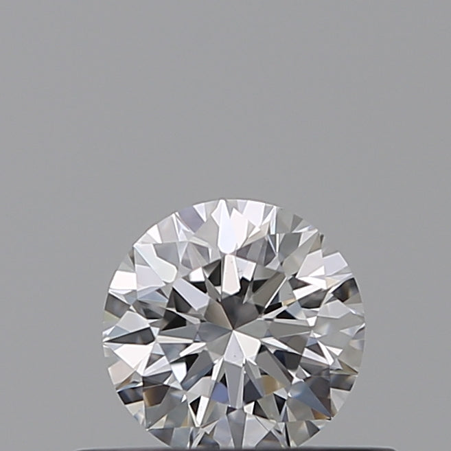 0.33 carat Round diamond D  VS1 Excellent