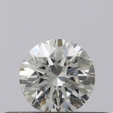 0.21 carat Round diamond F  VVS1 Excellent