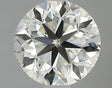 1.00 carat Round diamond K VVS2 Good