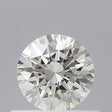 0.53 carat Round diamond H VVS1 Excellent