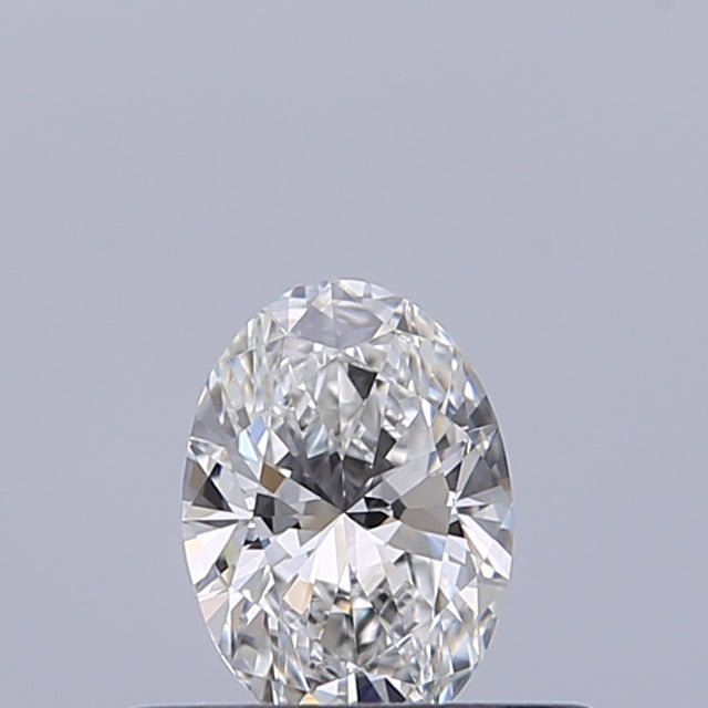 0.31 carat Oval diamond F VVS1 