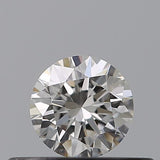 0.21 carat Round diamond F  VVS1 Excellent