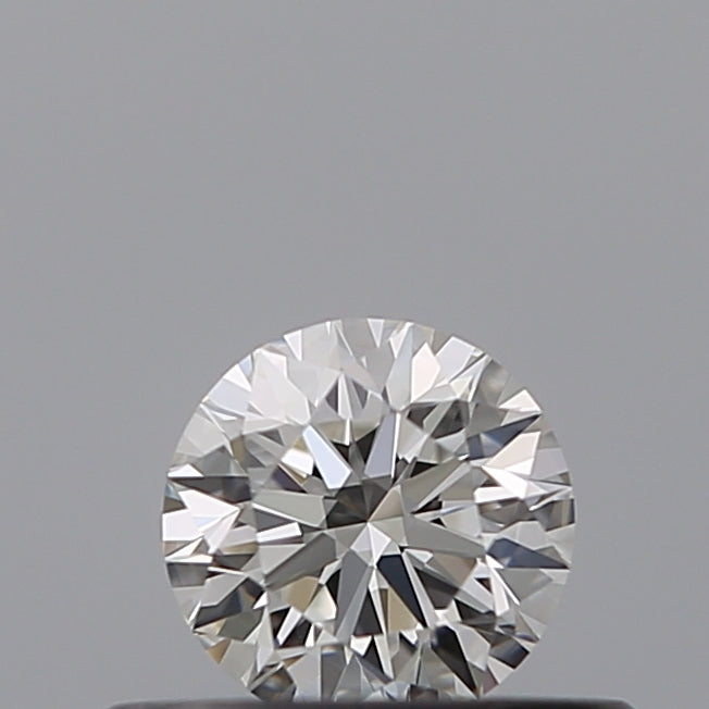 0.31 carat Round diamond F IF Excellent