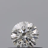 0.31 carat Round diamond F IF Excellent