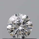 0.22 carat Round diamond E  VVS1 Excellent