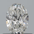 0.42 carat Oval diamond E VVS1 