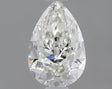 0.50 carat Pear diamond J VS1 