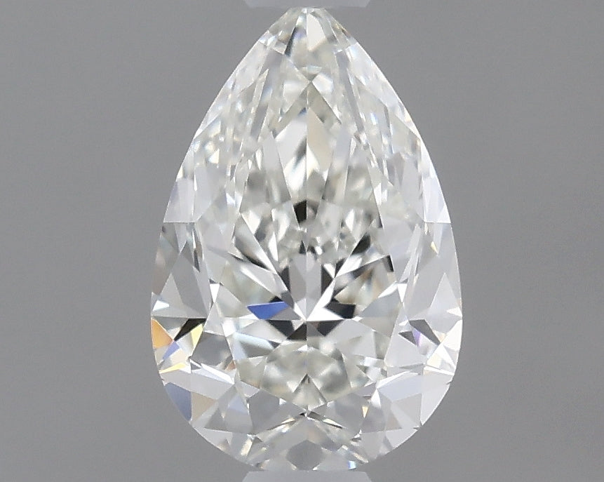 0.50 carat Pear diamond J VS1 