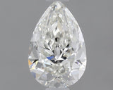 0.50 carat Pear diamond J VS1 