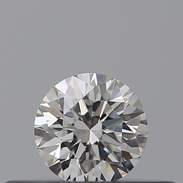 0.18 carat Round diamond G  VVS1 Excellent