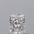 0.33 carat Radiant diamond D VVS1 