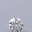 0.18 carat Round diamond G IF Excellent