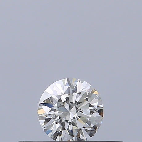 0.18 carat Round diamond G IF Excellent