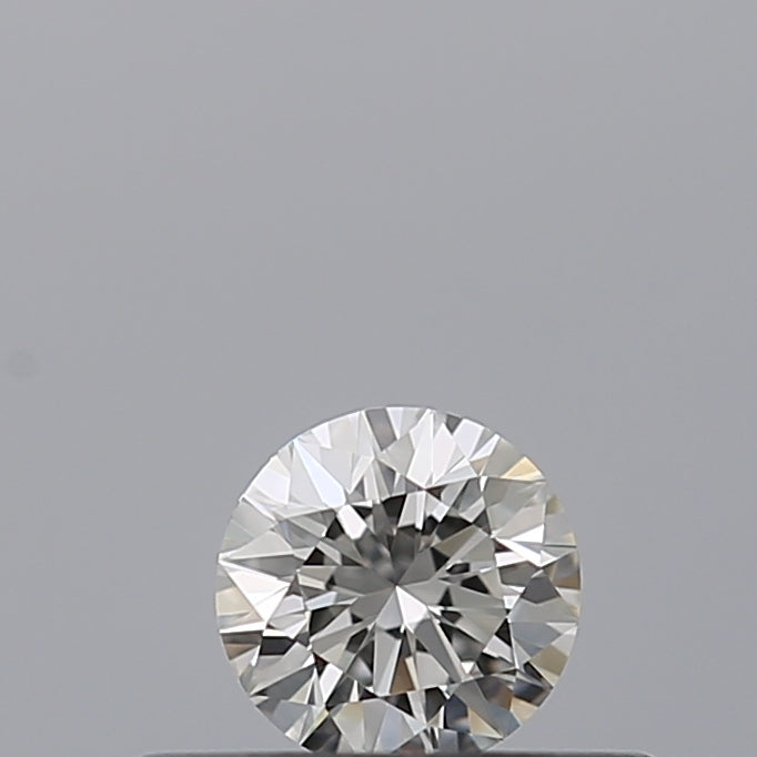 0.20 carat Round diamond H  VVS1 Excellent