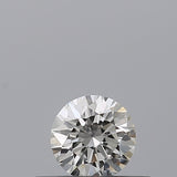 0.20 carat Round diamond H  VVS1 Excellent