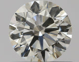 0.50 carat Round diamond J  VS2 Excellent