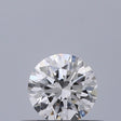 0.31 carat Round diamond F IF Excellent