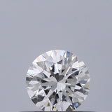 0.31 carat Round diamond F IF Excellent