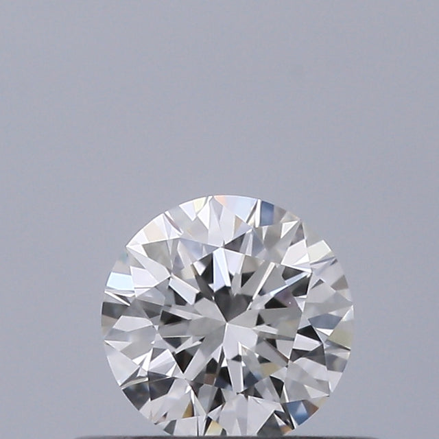 0.31 carat Round diamond F IF Excellent