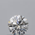0.32 carat Round diamond D VS1 Excellent