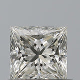 0.50 carat Princess diamond J VVS1 