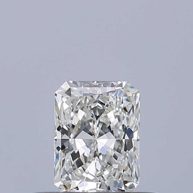 0.31 carat Radiant diamond F IF 