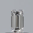0.25 carat Baguette diamond D VVS1 