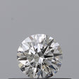 0.27 carat Round diamond F VVS1 Excellent